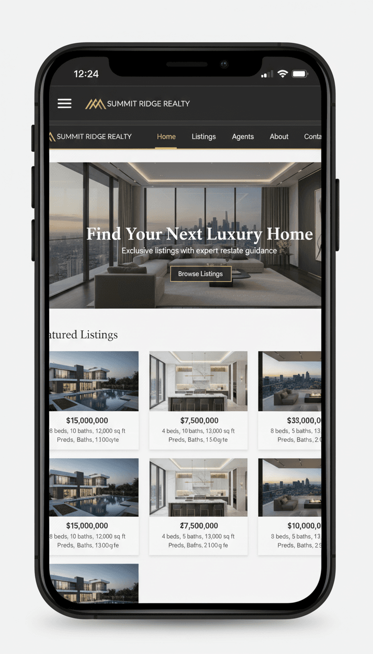 Summit Ridge Realty - Mobile